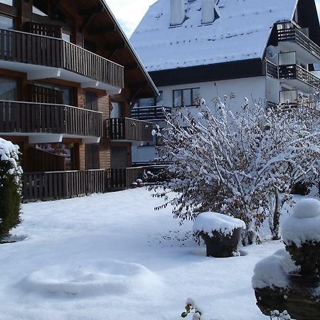 Studio Le Marquis 2 Morzine Esterno foto