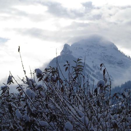 Studio Le Marquis 2 Morzine Esterno foto