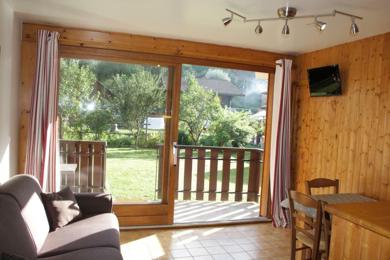 Studio Le Marquis 2 Morzine Esterno foto