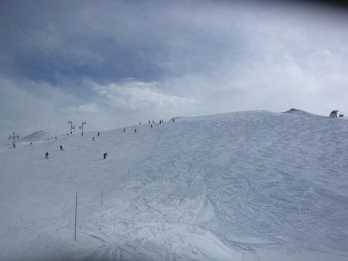 Studio Le Marquis 2 Morzine Esterno foto