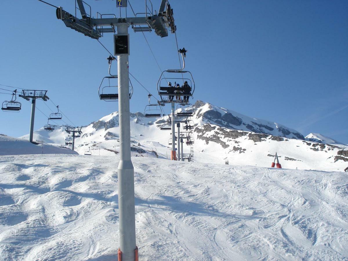 Studio Le Marquis 2 Morzine Esterno foto