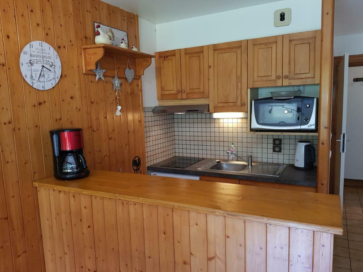 Studio Le Marquis 2 Morzine Esterno foto