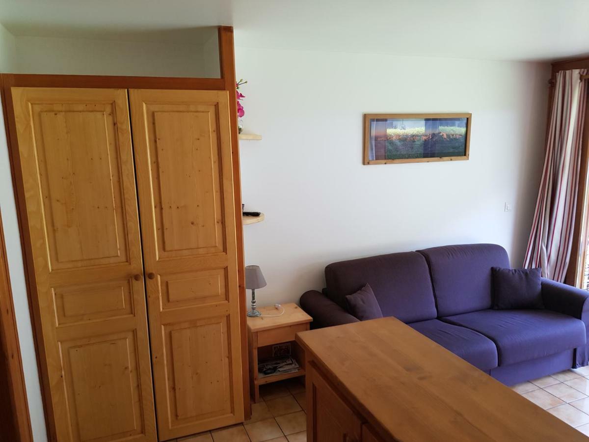 Studio Le Marquis 2 Morzine Esterno foto