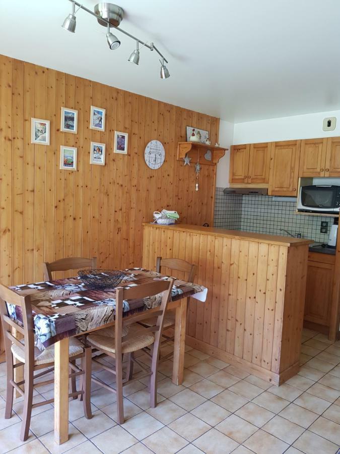 Studio Le Marquis 2 Morzine Esterno foto